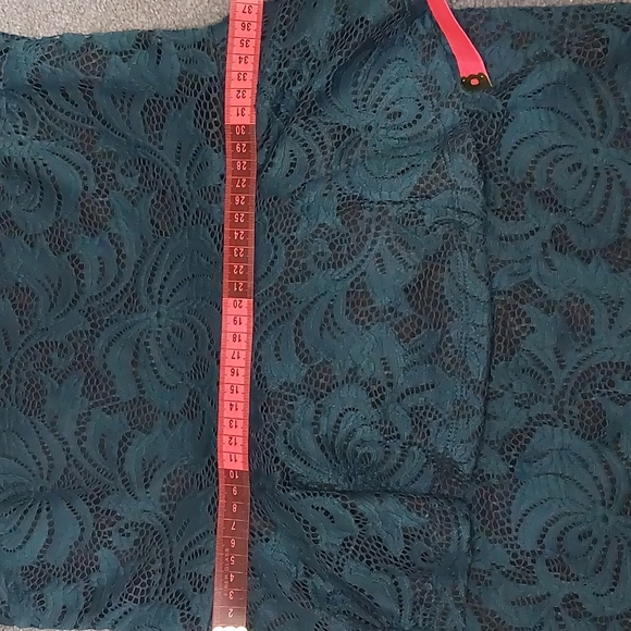 2/$20 - Ricki's Peplum Dress - Picture 6 of 6